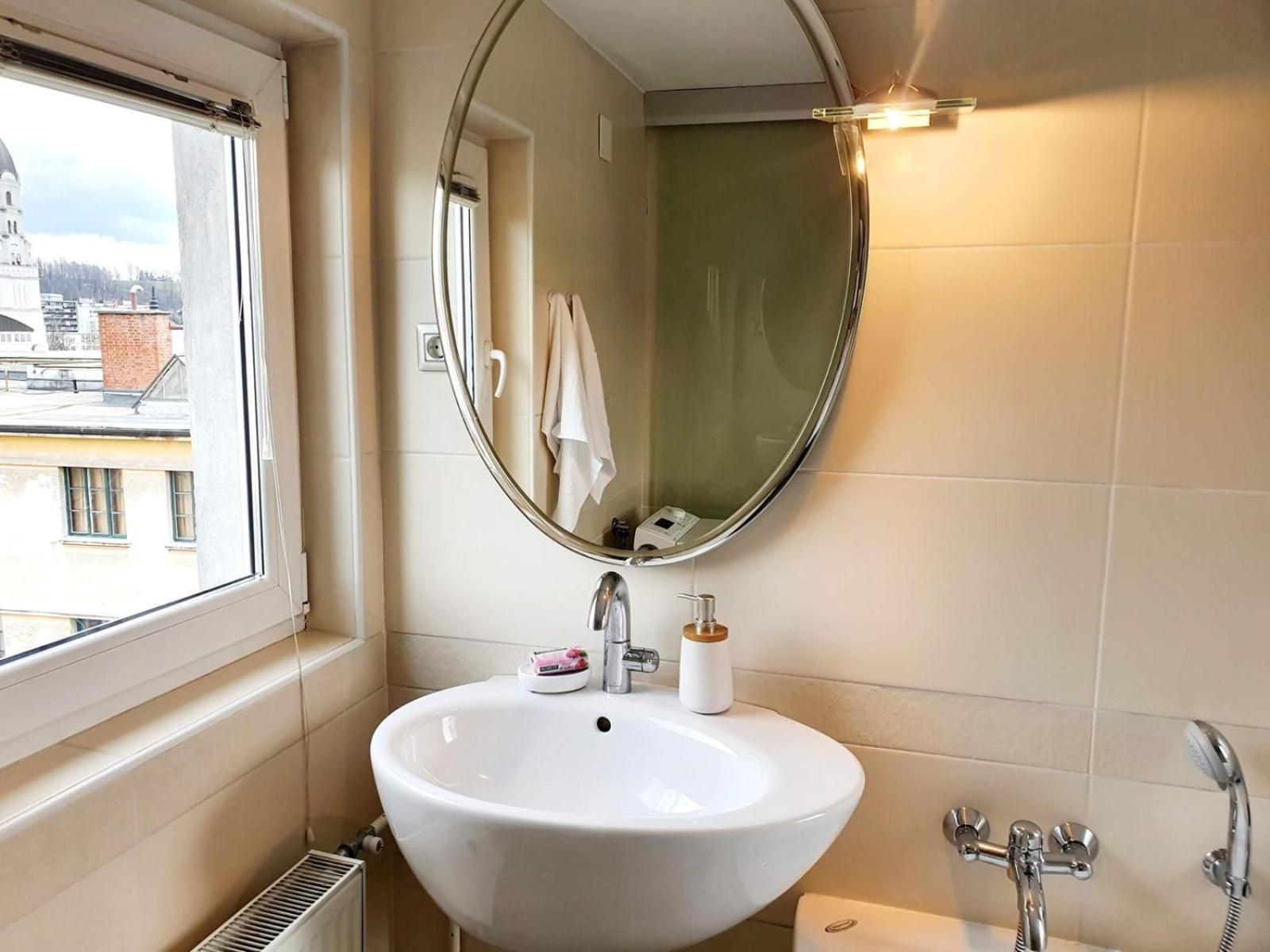 Appartamento Riverside Loft - Castle View & Free Parking & Terrace *